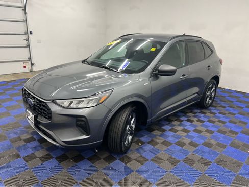 Used 2023 Ford Escape ST-Line w/ Tech Pack #1 image 8