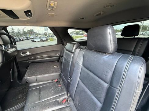 Used 2011 Dodge Durango Citadel w/ Trailer Tow Group IV AWD/4WD image 26