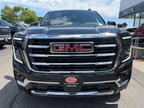 New 2026 GMC Yukon Elevation w/ Elevation Premium Package AWD/4WD image 8