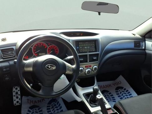 Used 2010 Subaru Impreza WRX Sedan AWD/4WD image 9