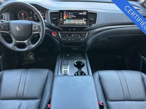 Certified 2024 Honda Ridgeline TrailSport image 14
