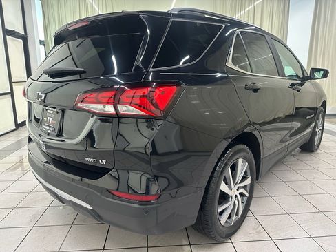 Certified 2024 Chevrolet Equinox LT w/ LPO, Floor Liner Package image 5