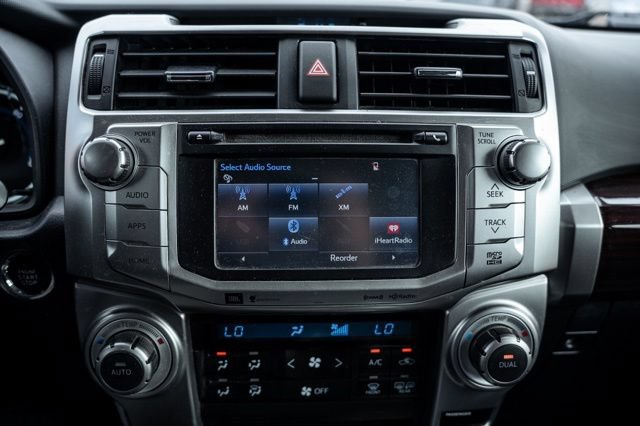 Used 2017 Toyota 4Runner Limited AWD/4WD image 22