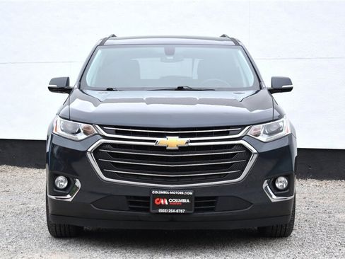 Used 2019 Chevrolet Traverse LT w/ LPO, Floor Liner Package AWD/4WD image 7