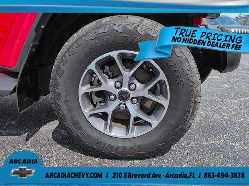 Used 2024 Jeep Gladiator Sport AWD/4WD image 11