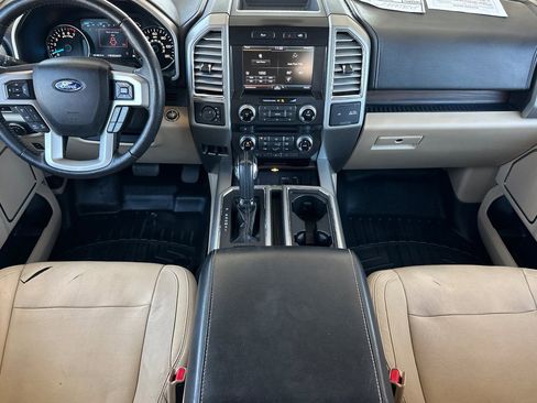 Used 2015 Ford F150 Lariat w/ Equipment Group 502A Luxury image 12