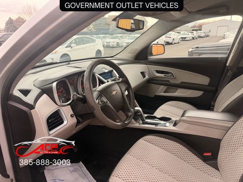 Used 2010 Chevrolet Equinox LS image 13