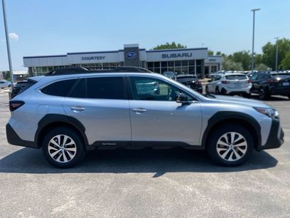 Used 2025 Subaru Outback Premium w/ Popular Package #1A