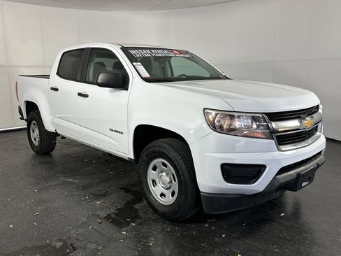 Used 2019 Chevrolet Colorado W/T w/ WT Convenience Package image 2