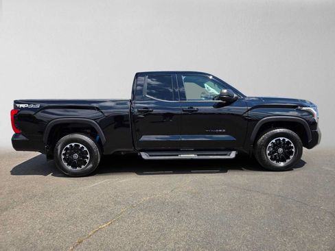 Used 2023 Toyota Tundra SR5 w/ TRD Off-Road Package AWD/4WD image 2
