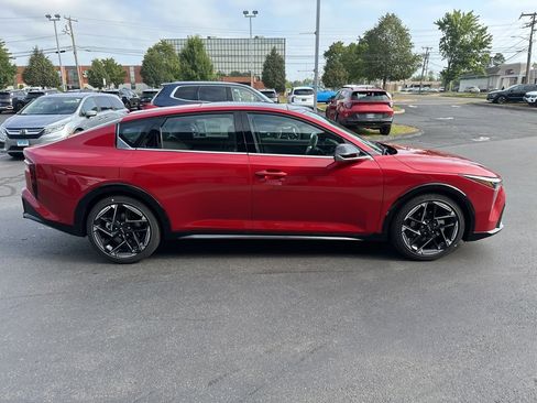 New 2025 Kia K4 GT-Line w/ GT-Line Premium Package image 5