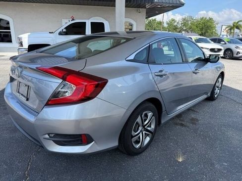 Used 2017 Honda Civic LX image 5