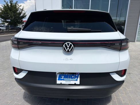Used 2024 Volkswagen ID.4 Pro AWD/4WD image 6