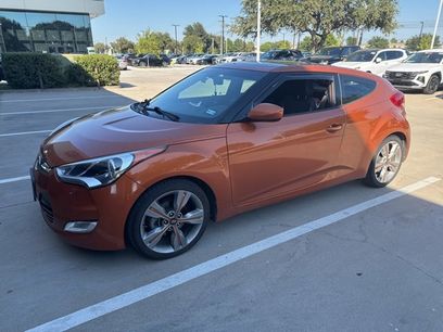 Used 2016 Hyundai Veloster w/ Option Group 02