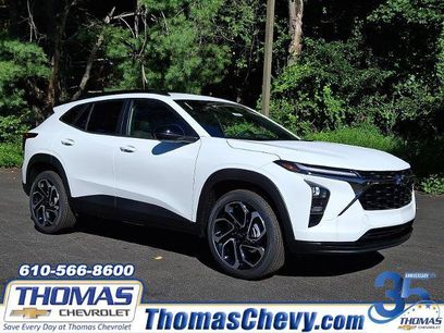New 2026 Chevrolet Trax RS w/ Driver Confidence Package