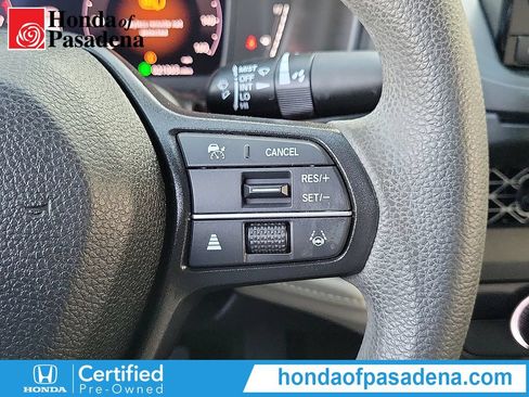 Certified 2023 Honda Accord LX image 12