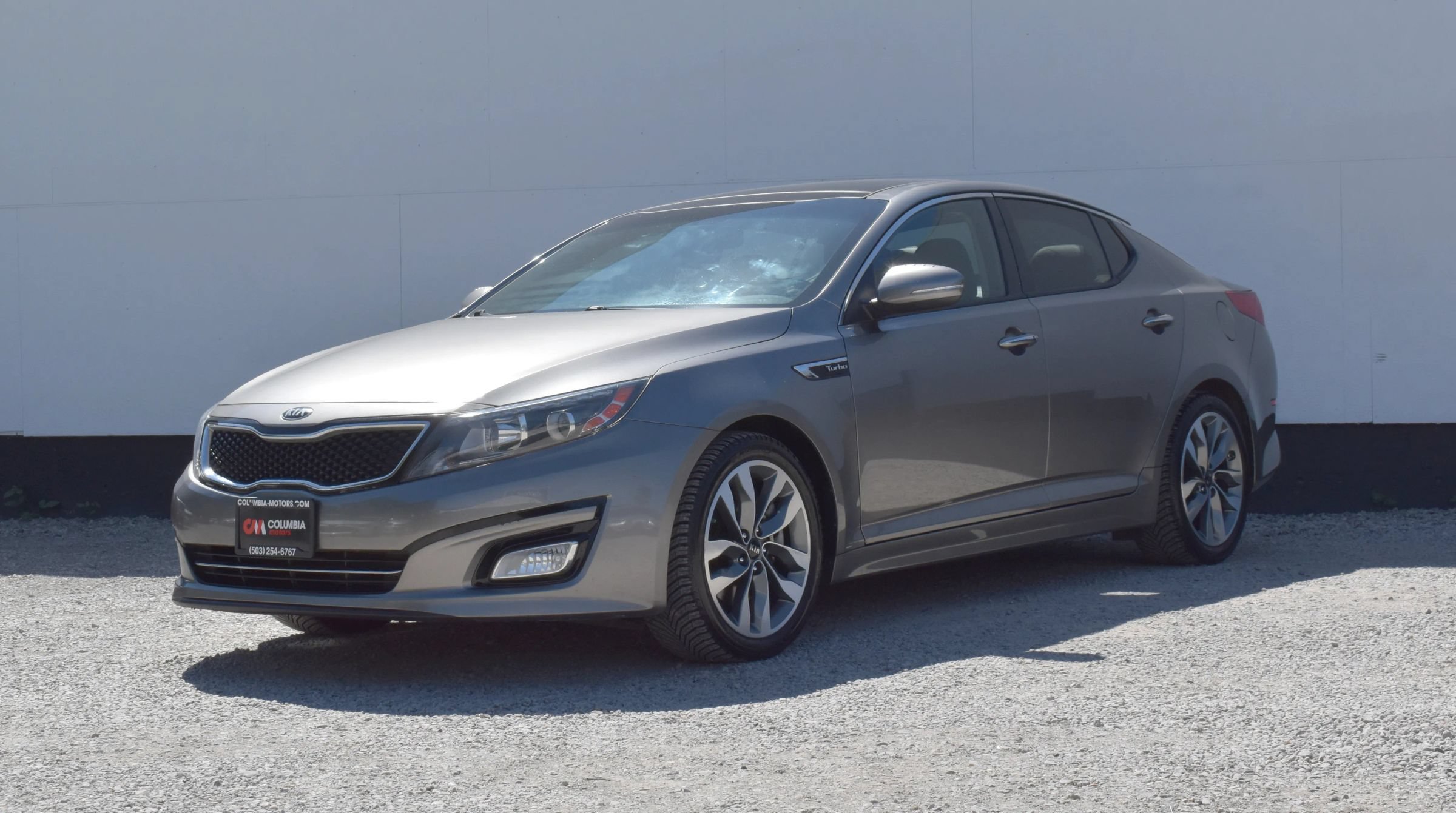 Used 2014 Kia Optima SX w/ SX Turbo Premium Package FWD image 8