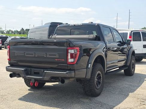 Used 2022 Ford F150 Raptor w/ Equipment Group 801A High AWD/4WD image 5