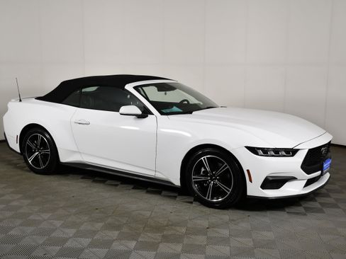 Used 2024 Ford Mustang Premium RWD image 48