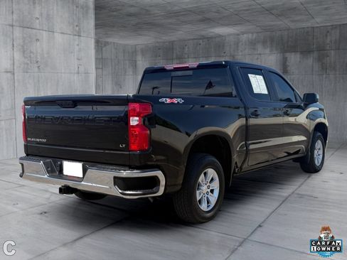Certified 2025 Chevrolet Silverado 1500 LT w/ Convenience Package II AWD/4WD image 6