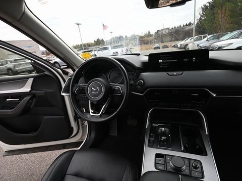Used 2024 MAZDA CX-90 3.3 Turbo w/ Preferred Plus image 30