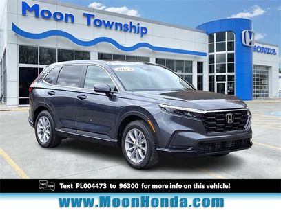 Used 2023 Honda CR-V EX-L
