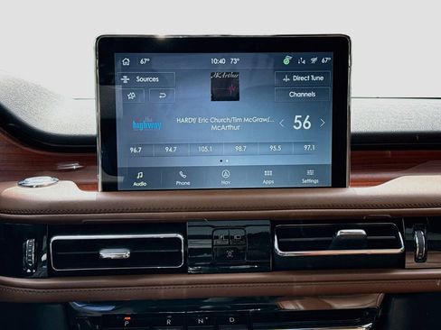 Used 2024 Lincoln Aviator Reserve w/ Equipment Group 201A AWD/4WD image 15