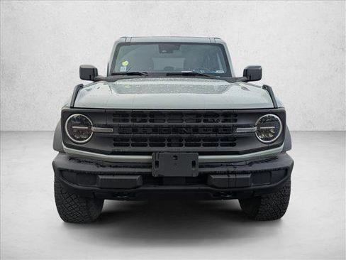 Used 2023 Ford Bronco 4-Door w/ Sasquatch Package AWD/4WD image 2