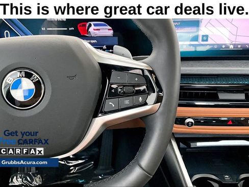 Used 2025 BMW 330i xDrive Sedan w/ Convenience Package AWD/4WD image 27