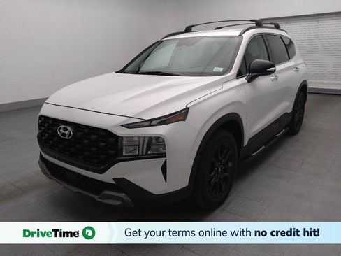 Used 2023 Hyundai Santa Fe XRT FWD image 1