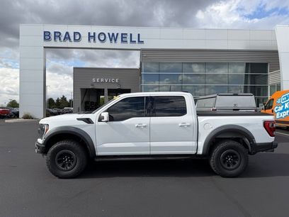 Used 2022 Ford F150 Raptor w/ Equipment Group 801A High