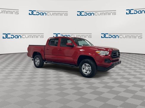 Used 2021 Toyota Tacoma SR AWD/4WD image 2