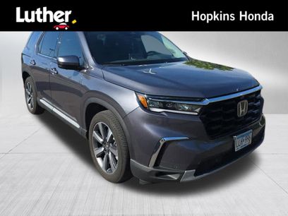 Used 2024 Honda Pilot Elite