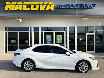 Used 2021 Toyota Camry LE