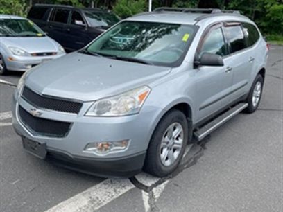 Used 2012 Chevrolet Traverse LS