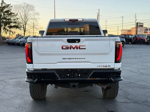 Used 2024 GMC Sierra 2500 AT4X w/ Snow Plow Prep/Camper Package image 4