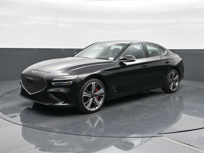Certified 2024 Genesis G70 3.3T Advanced