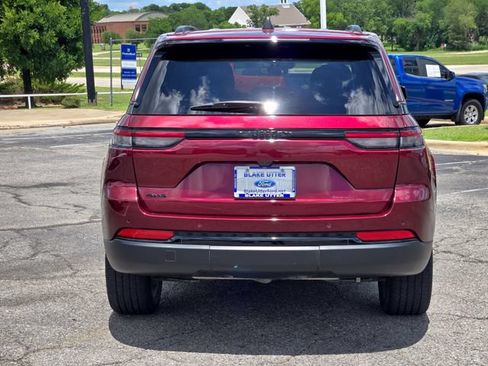 Used 2023 Jeep Grand Cherokee Altitude AWD/4WD image 6