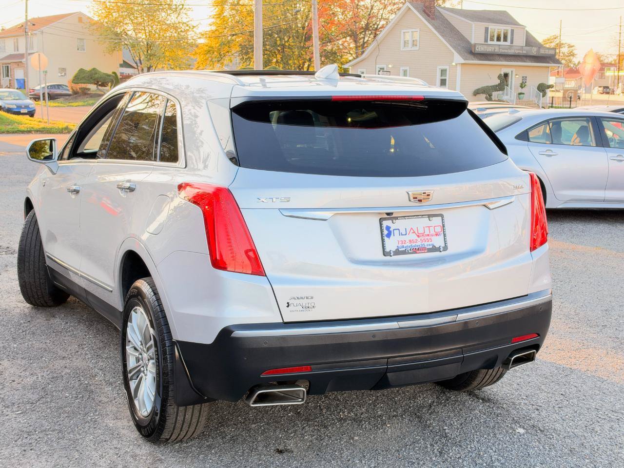 Used 2019 Cadillac XT5 Luxury AWD/4WD image 97