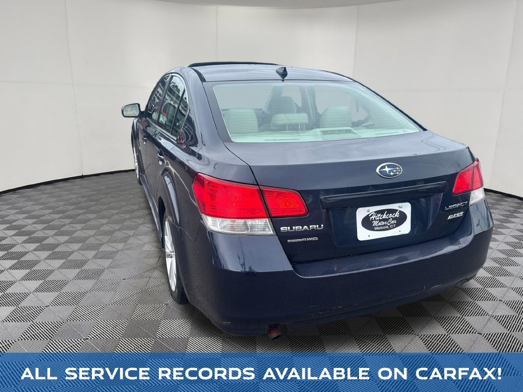 Used 2013 Subaru Legacy 2.5i Limited AWD/4WD image 4