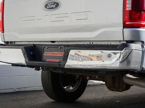 Used 2022 Ford F150 XLT image 7