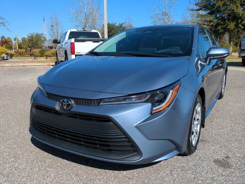 Certified 2026 Toyota Corolla LE image 2