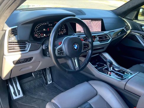 Used 2021 BMW X5 M w/ Competition Package image 19