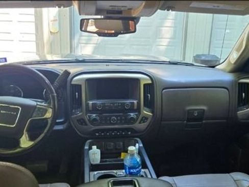 Used 2015 GMC Sierra 1500 Denali AWD/4WD image 5
