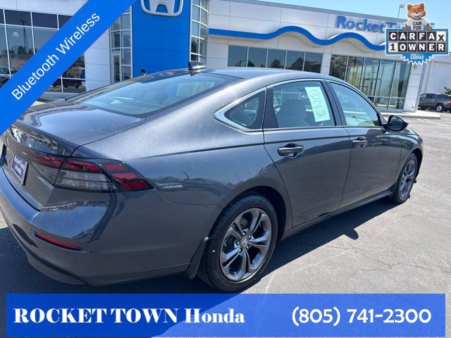 Used 2023 Honda Accord EX image 13