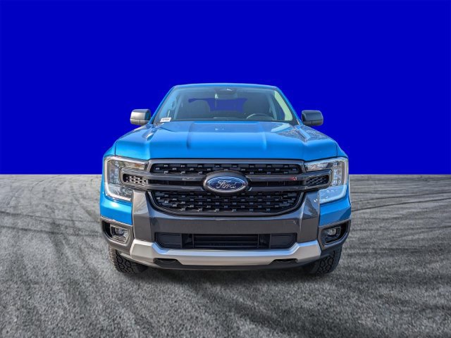 New 2026 Ford Ranger XLT w/ Equipment Group 301A High AWD/4WD image 9