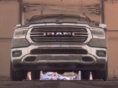 Used 2023 RAM 1500 Laramie image 40