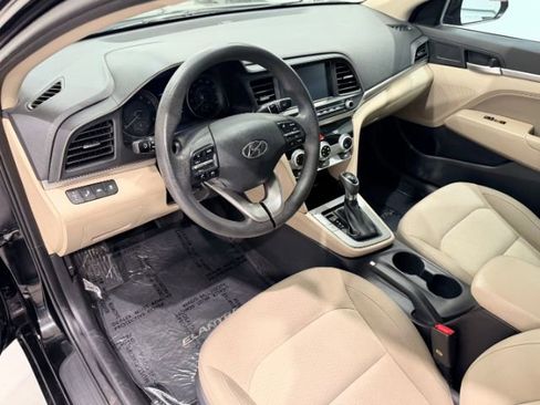 Used 2019 Hyundai Elantra SEL FWD image 31