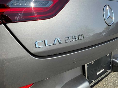 New 2026 Mercedes-Benz CLA 250 4MATIC image 19