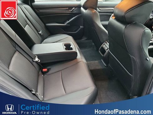 Certified 2022 Honda Accord Sport image 23